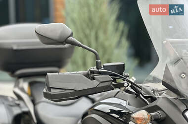 Мотоцикл Спорт-туризм Honda NC 700XA 2012 в 