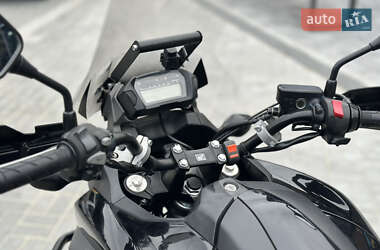 Мотоцикл Спорт-туризм Honda NC 700XA 2012 в 
