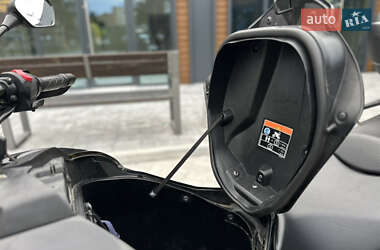 Мотоцикл Спорт-туризм Honda NC 700XA 2012 в 