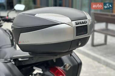 Мотоцикл Спорт-туризм Honda NC 700XA 2012 в 