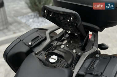 Мотоцикл Спорт-туризм Honda NC 700XA 2012 в 