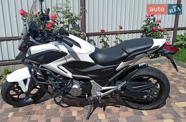 Мотоцикл Туризм Honda NC 700XA 2013 в Василькове