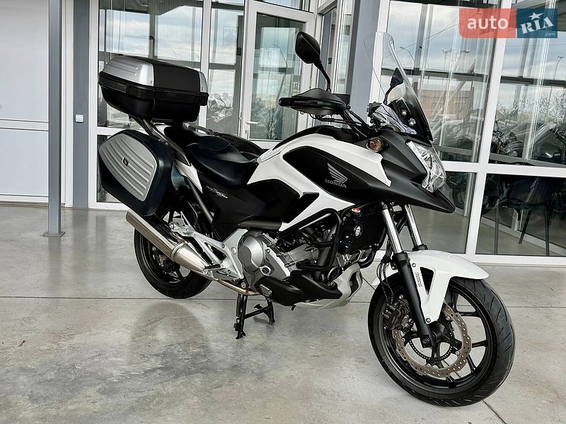 Honda NC 700XA 2012