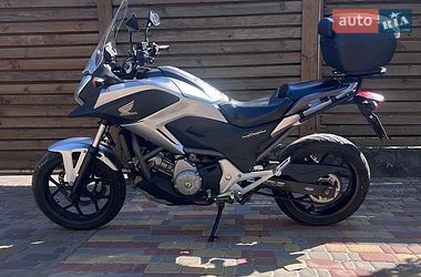 Мотоцикл Спорт-туризм Honda NC 700XA 2013 в Обухові
