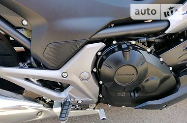 Мотоцикл Спорт-туризм Honda NC 750S 2015 в Києві