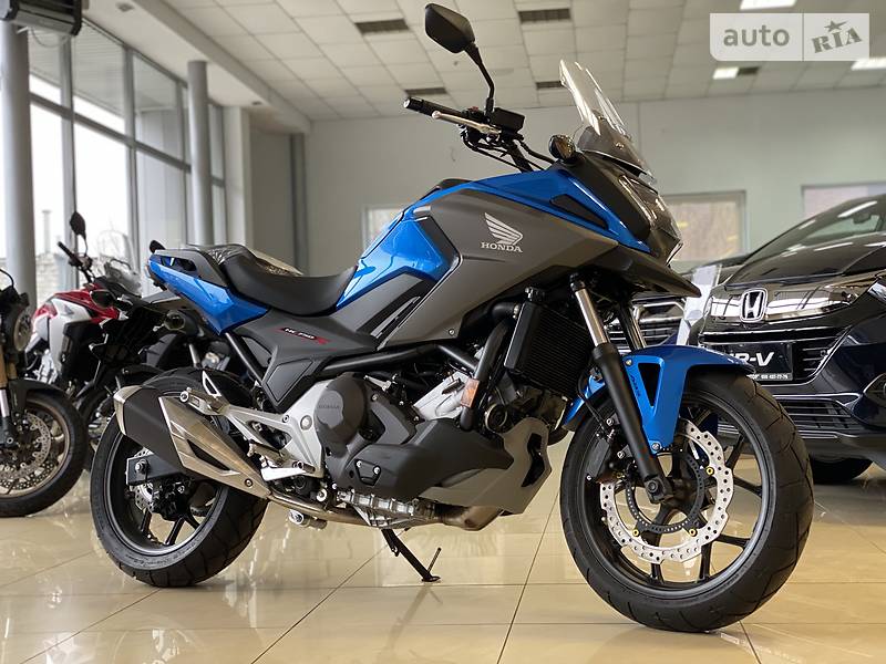 Мотоцикл Круизер Honda NC 750S 2019 в Днепре