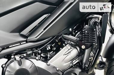 Мотоцикл Спорт-туризм Honda NC 750S 2018 в 