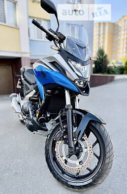 Мотоцикл Многоцелевой (All-round) Honda NC 750S 2021 в Киеве