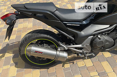 Мотоцикл Без обтікачів (Naked bike) Honda NC 750S 2014 в Києві
