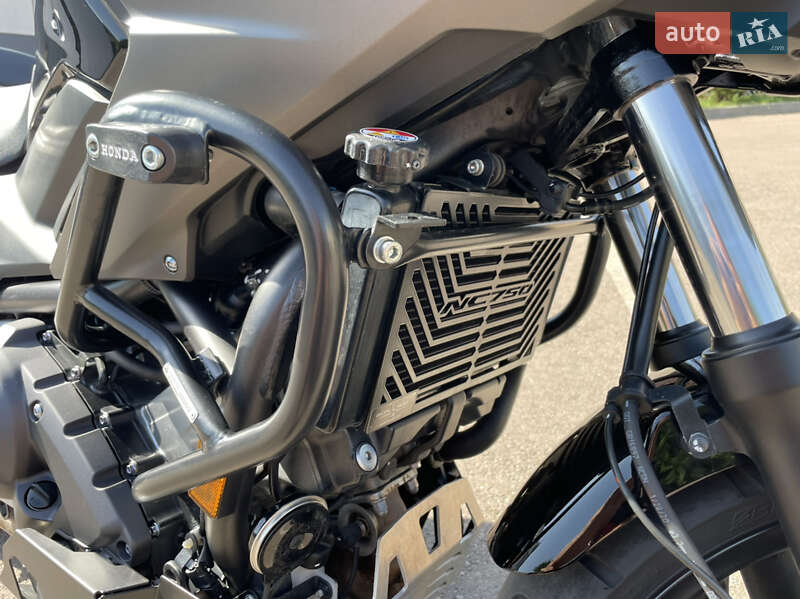 Мотоцикл Многоцелевой (All-round) Honda NC 750S 2019 в Бердичеве фото 13 Мотоцикл Многоцелевой (All-round) Honda NC 750S 2019 в Бердичеве
