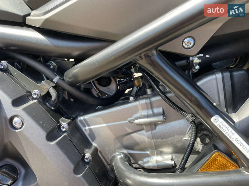 Мотоцикл Многоцелевой (All-round) Honda NC 750S 2019 в Бердичеве фото 16 Мотоцикл Многоцелевой (All-round) Honda NC 750S 2019 в Бердичеве
