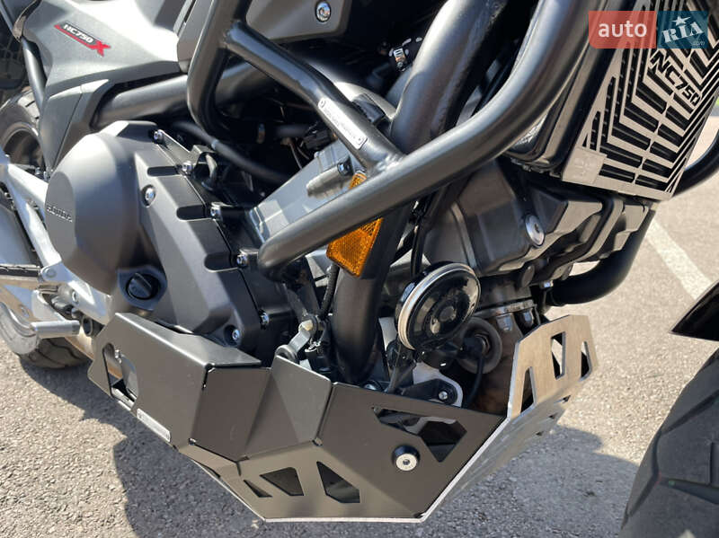 Мотоцикл Многоцелевой (All-round) Honda NC 750S 2019 в Бердичеве фото 15 Мотоцикл Многоцелевой (All-round) Honda NC 750S 2019 в Бердичеве