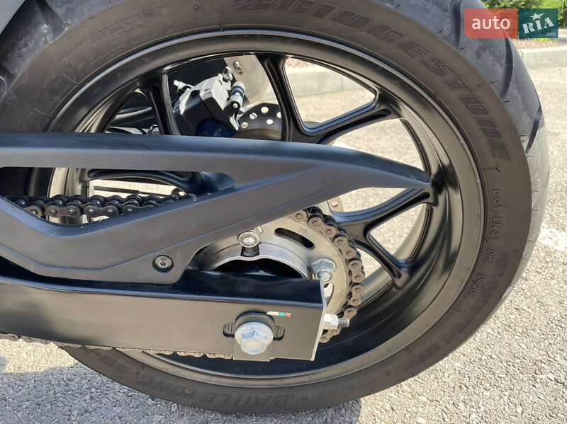 Мотоцикл Многоцелевой (All-round) Honda NC 750S 2019 в Бердичеве фото 20 Мотоцикл Многоцелевой (All-round) Honda NC 750S 2019 в Бердичеве