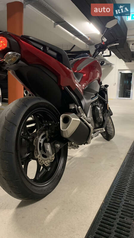 Мотоцикл Без обтікачів (Naked bike) Honda NC 750S 2019 в Ужгороді