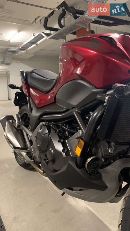 Мотоцикл Без обтікачів (Naked bike) Honda NC 750S 2019 в Ужгороді