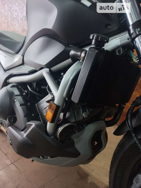 Мотоцикл Без обтекателей (Naked bike) Honda NC 750S 2017 в Кривом Роге фото 13 Мотоцикл Без обтекателей (Naked bike) Honda NC 750S 2017 в Кривом Роге