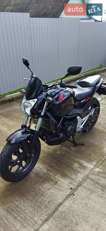 Мотоцикл Без обтікачів (Naked bike) Honda NC 750S 2016 в Голованівську