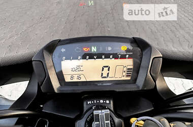 Мотоцикл Без обтекателей (Naked bike) Honda NC 750S 2014 в Киеве