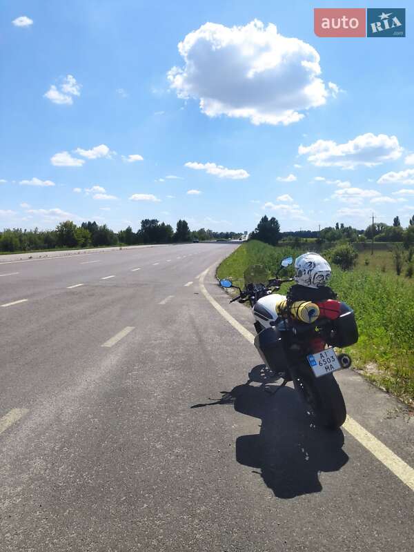 Мотоцикл Без обтікачів (Naked bike) Honda NC 750S 2017 в Києві