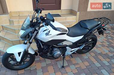 Мотоцикл Классик Honda NC 750S 2014 в Белой Церкви