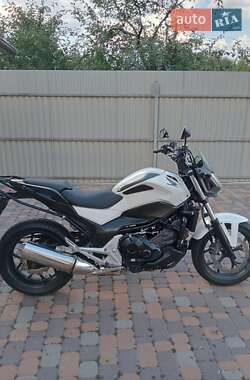 Мотоцикл Классик Honda NC 750S 2014 в Белой Церкви