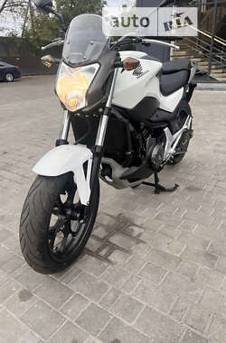 Спортбайк Honda NC 750S 2014 в Житомирі