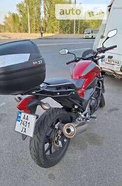 Мотоцикл Классік Honda NC 750S 2014 в Києві