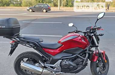 Мотоцикл Классік Honda NC 750S 2014 в Києві