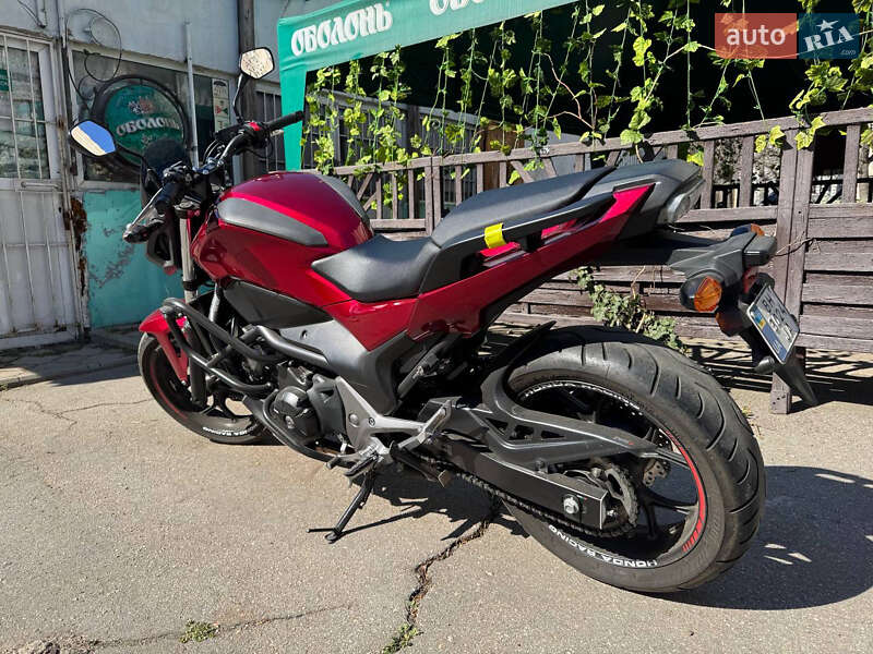 Мотоцикл Без обтекателей (Naked bike) Honda NC 750S 2019 в Одессе фото 4 Мотоцикл Без обтекателей (Naked bike) Honda NC 750S 2019 в Одессе