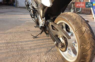 Мотоцикл Туризм Honda NC 750S 2018 в 