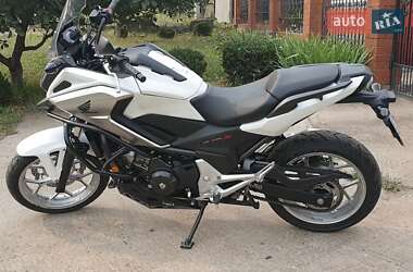 Мотоцикл Туризм Honda NC 750S 2018 в 