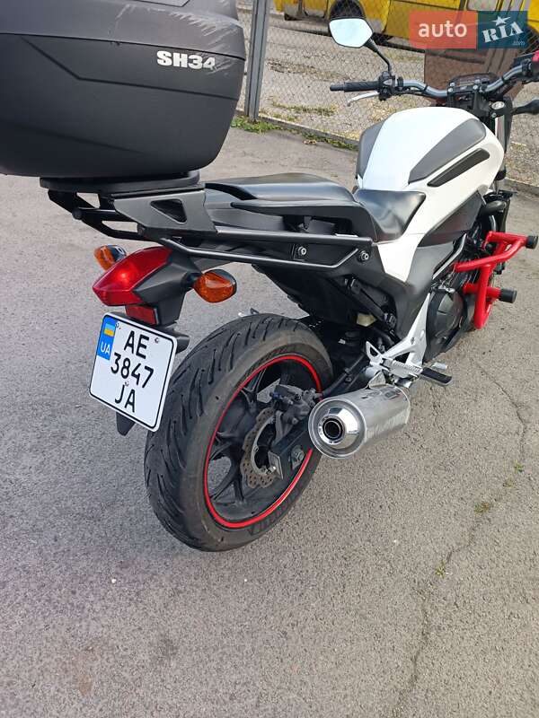 Мотоцикл Спорт-туризм Honda NC 750S 2017 в Днепре