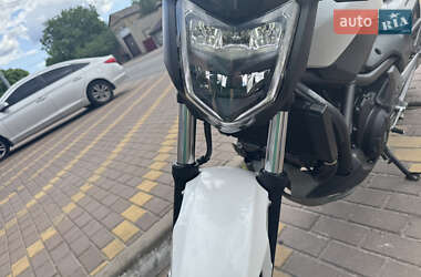 Мотоцикл Багатоцільовий (All-round) Honda NC 750S 2018 в 