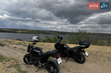 Мотоцикл Многоцелевой (All-round) Honda NC 750S 2014 в Каменском