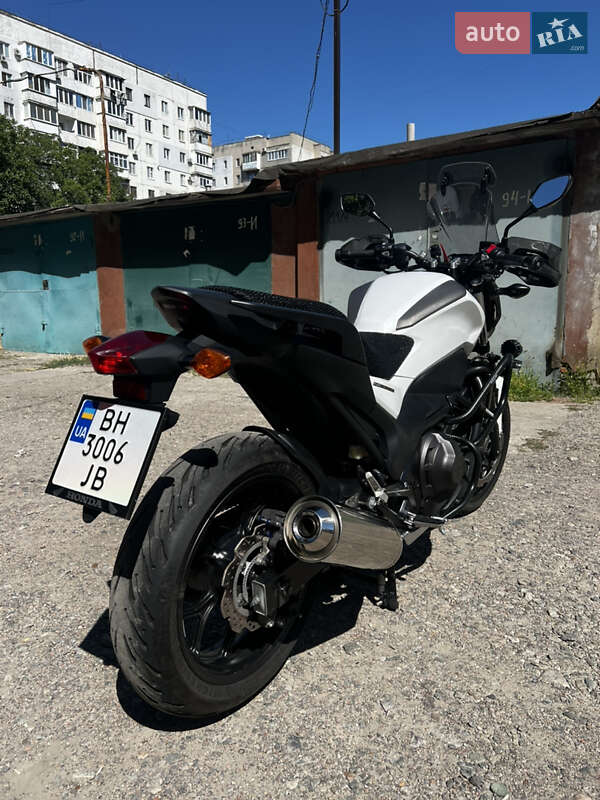 Мотоцикл Спорт-туризм Honda NC 750S 2015 в Одесі