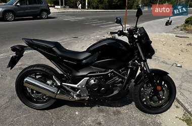 Мотоцикл Багатоцільовий (All-round) Honda NC 750S 2014 в Кам'янському