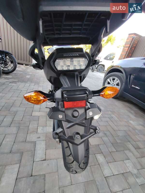 Мотоцикл Без обтекателей (Naked bike) Honda NC 750S 2018 в Белогородке