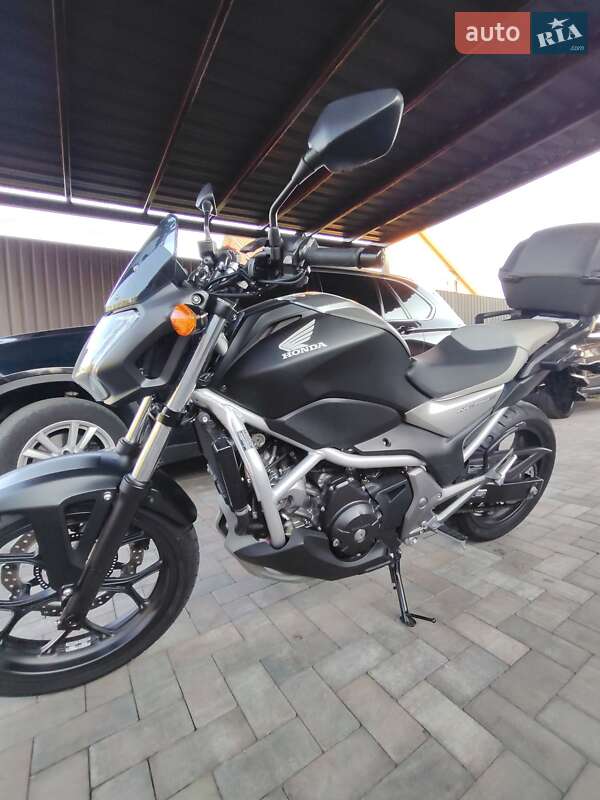 Мотоцикл Без обтекателей (Naked bike) Honda NC 750S 2018 в Белогородке