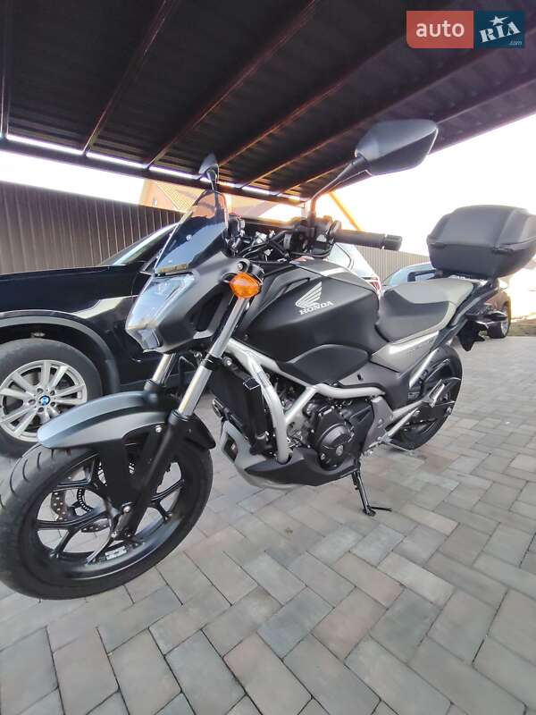 Мотоцикл Без обтекателей (Naked bike) Honda NC 750S 2018 в Белогородке