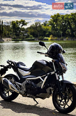 Мотоцикл Спорт-туризм Honda NC 750S 2016 в Кропивницькому