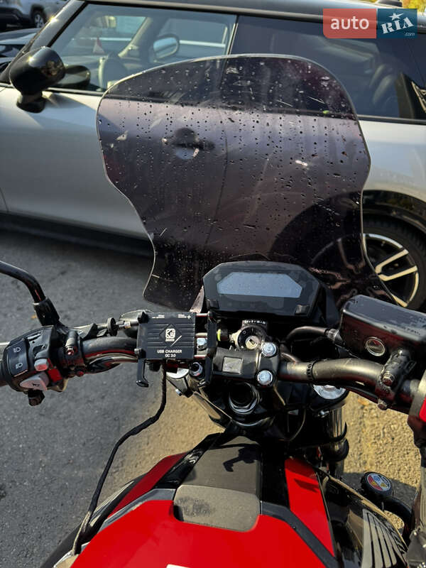 Мотоцикл Без обтекателей (Naked bike) Honda NC 750S 2017 в Одессе фото 6 Мотоцикл Без обтекателей (Naked bike) Honda NC 750S 2017 в Одессе