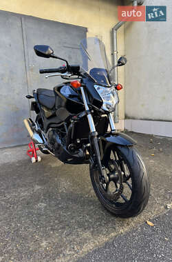 Мотоцикл Многоцелевой (All-round) Honda NC 750S 2015 в Трускавце