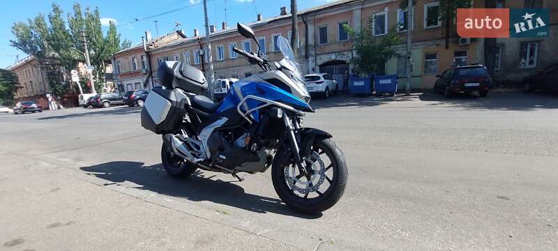 Мотоцикл Багатоцільовий (All-round) Honda NC 750SD 2020 в Одесі