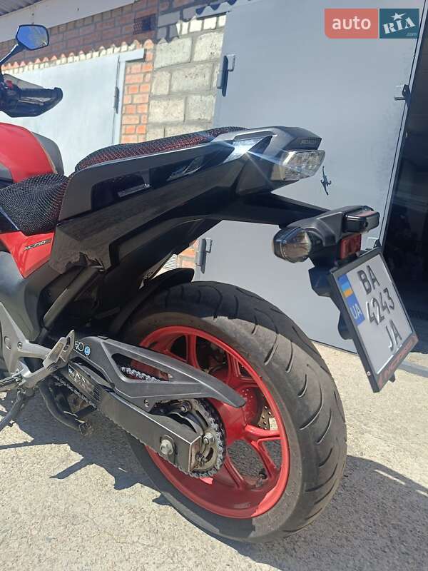 Мотоцикл Без обтекателей (Naked bike) Honda NC 750SD 2016 в Кропивницком