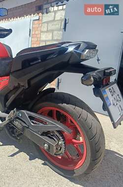 Мотоцикл Без обтекателей (Naked bike) Honda NC 750SD 2016 в 