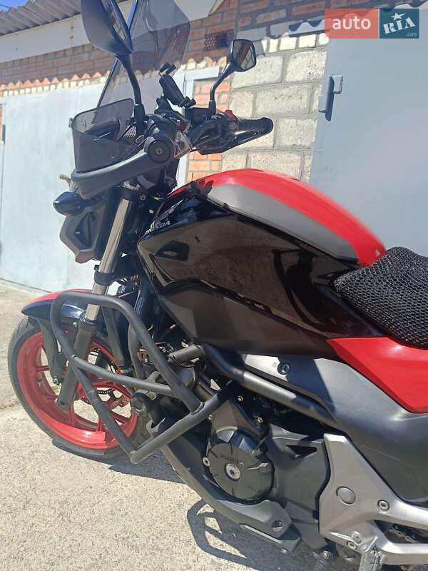 Мотоцикл Без обтекателей (Naked bike) Honda NC 750SD 2016 в Кропивницком