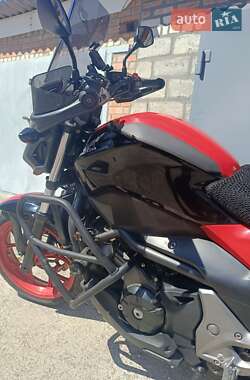 Мотоцикл Без обтекателей (Naked bike) Honda NC 750SD 2016 в 