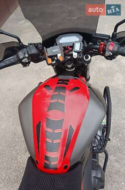 Мотоцикл Без обтекателей (Naked bike) Honda NC 750SD 2016 в 
