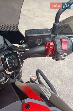 Мотоцикл Без обтекателей (Naked bike) Honda NC 750SD 2016 в 