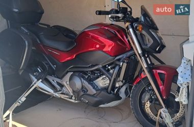 Мотоцикл Без обтекателей (Naked bike) Honda NC 750SD 2019 в Николаеве